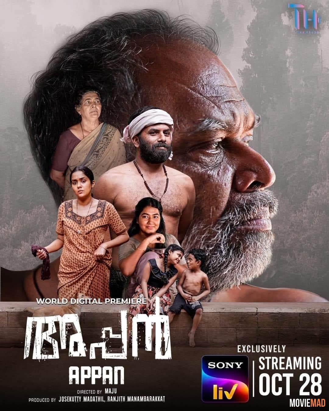 Appan (2022) Hindi Dubbed ORG HDRip Full Movie 1080p 720p 480p