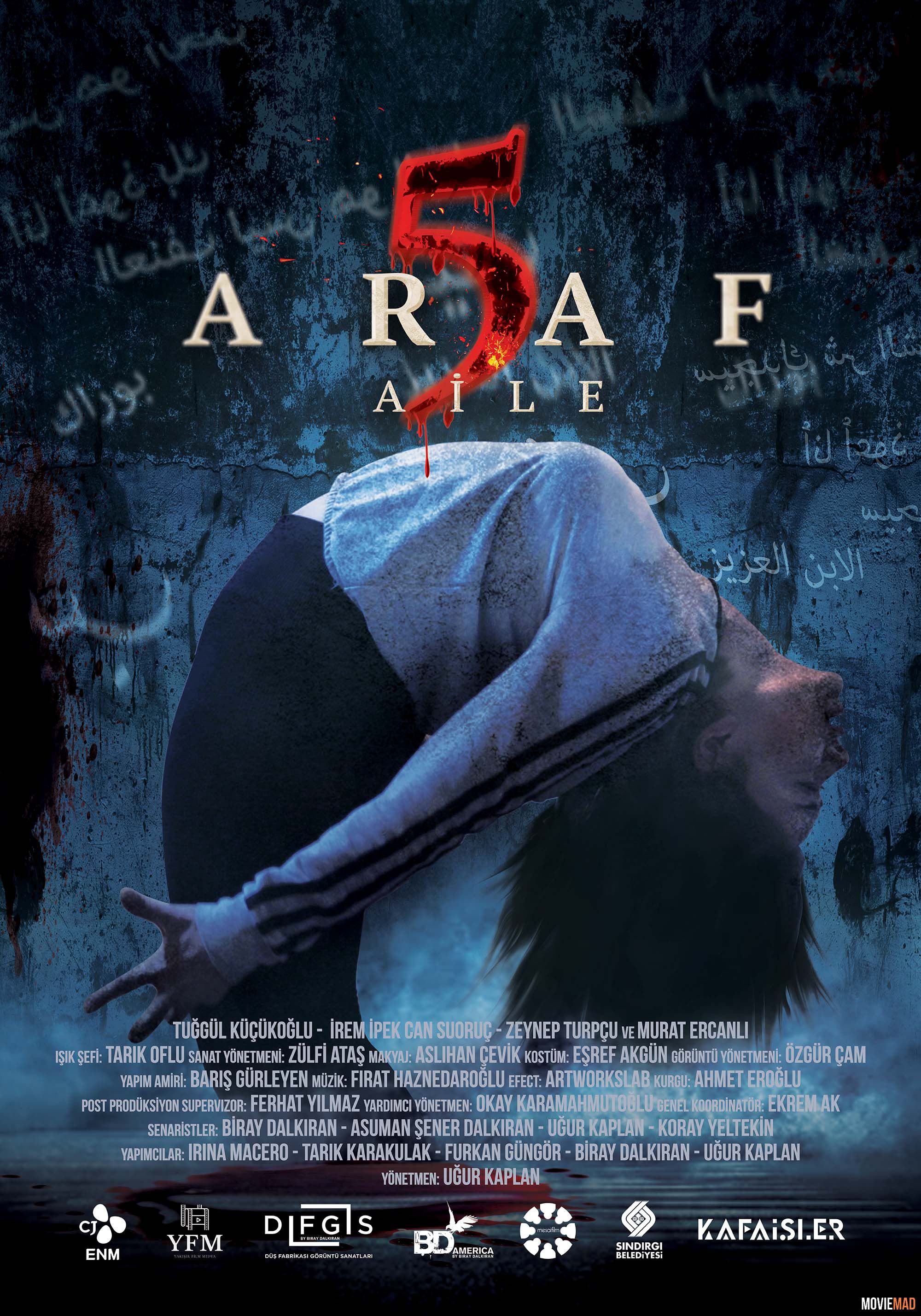 Araf 5 Aile 2022 Hindi (Voice Over) Dubbed CAMRip Full Movie 720p 480p Movie