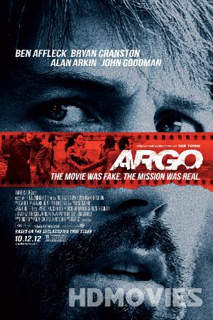 Argo (2012) Hindi Dubbed