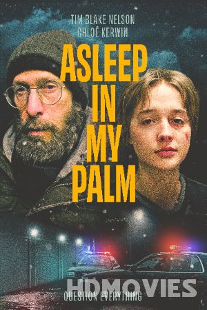 Asleep in My Palm (2023) English