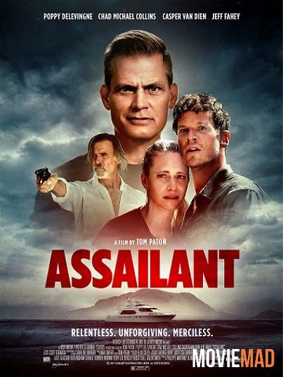 Assailant 2022 Hindi (Voice Over) Dubbed WEBRip Full Movie 720p 480p