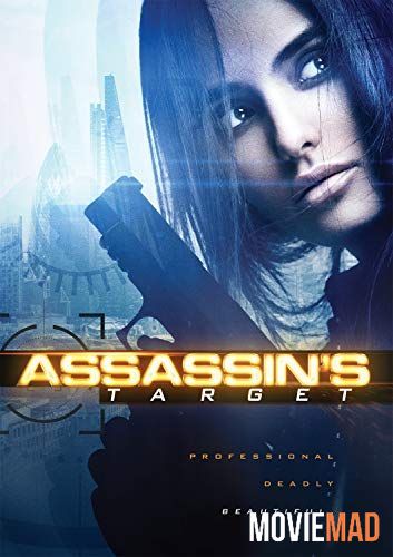 Assassins Target (2020) Hindi Dubbed 720p 480p Movie HDRip Movie