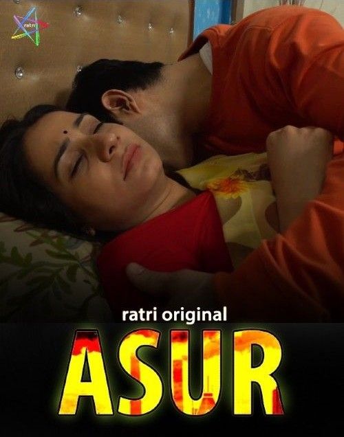 Asur (Season 1) (2023) Hindi Ratri WEB Series HDRip 720p 480p Movie