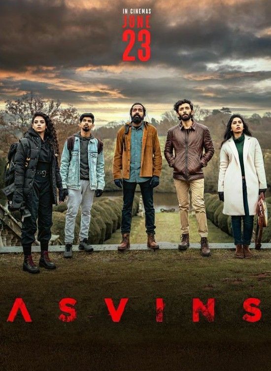 Asvins (2023) Hindi HQ Dubbed HDCAM Full Movie 720p 480p Movie