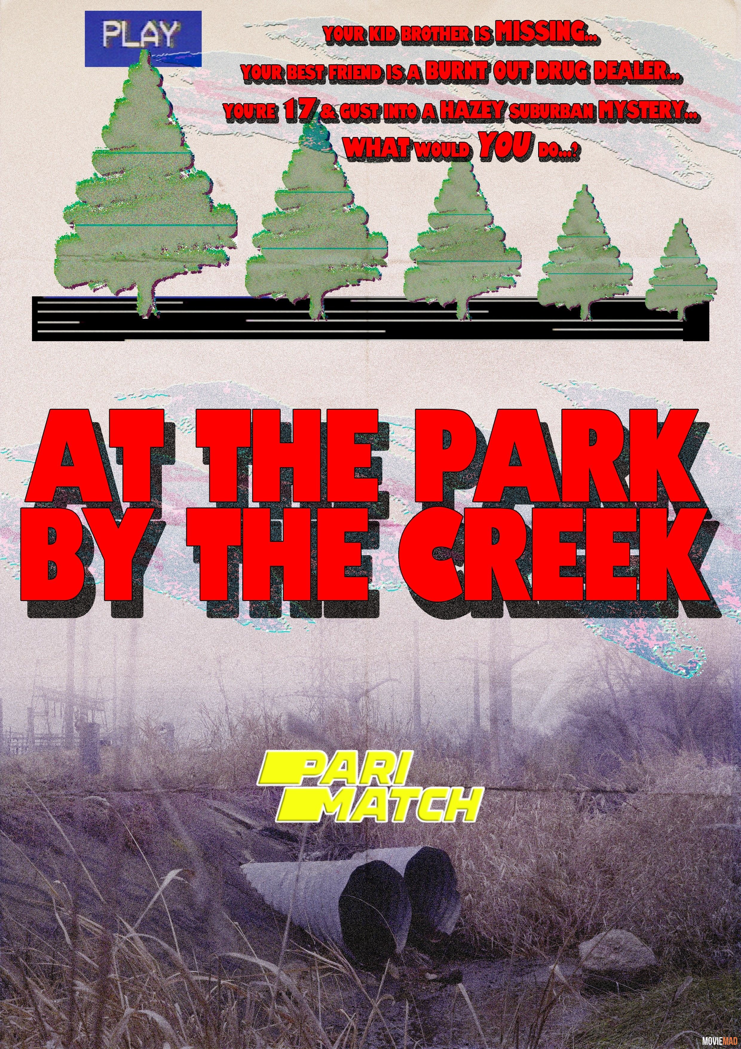 At the Park by the Creek 2019 Hindi (Voice Over) Dubbed WEBRip Full Movie 720p 480p Movie