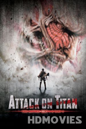 Attack on Titan Part 2 (2015) Hindi Dubbed Movie