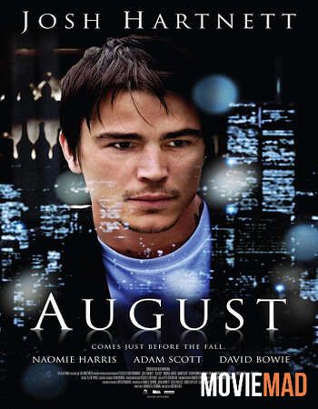 August 2008 Hindi Dubbed WEB DL Full Movie 720p 480p Movie