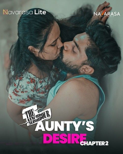 Auntys Desire S01E02 (2023) NavaRasa Hindi Web Series WEB-DL 720p 480p Movie