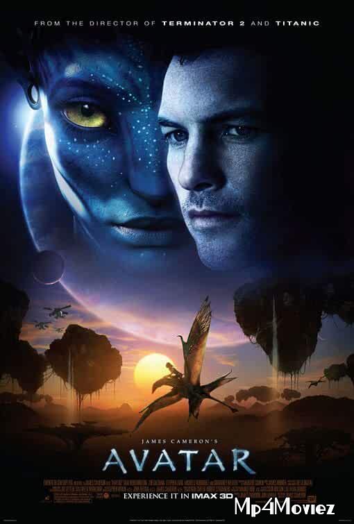 Avatar (2009) Hindi Dubbed BluRay 720p 480p Movie