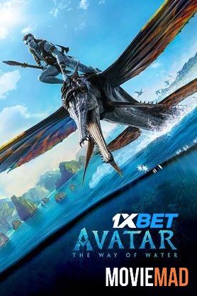 Avatar The Way of Water (2022) Hindi(Cleaned) Dubbed WEB DL Full Movie 720p 480p Movie