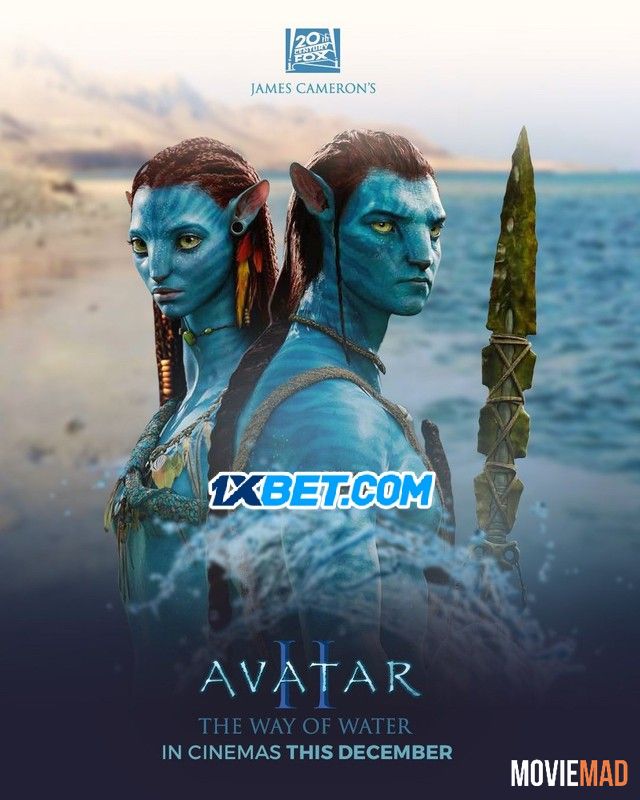 Avatar The Way of Water (2022) Hindi Dubbed HDCAM Full Movie 720p 480p Movie