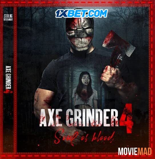 Axegrinder 4 Souls of Blood (2022) Hindi (Voice Over) Dubbed WEBRip Full Movie 720p 480p Movie