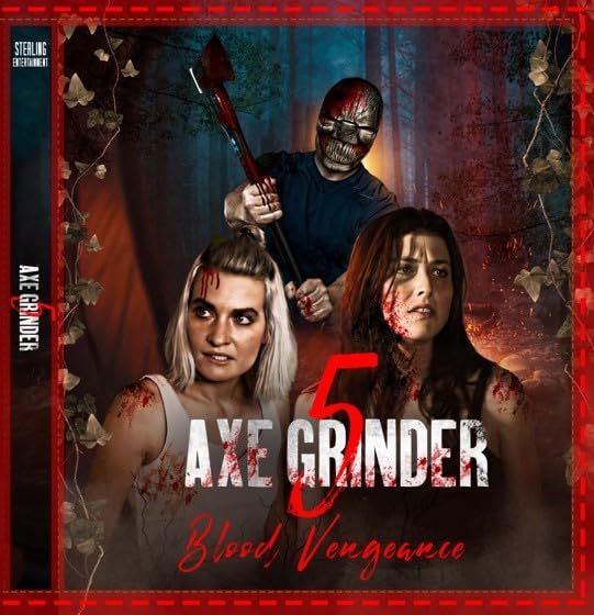 Axegrinder 5 Blood Vengeance 2022 (Voice Over) Dubbed WEBRip Full Movie 720p 480p Movie