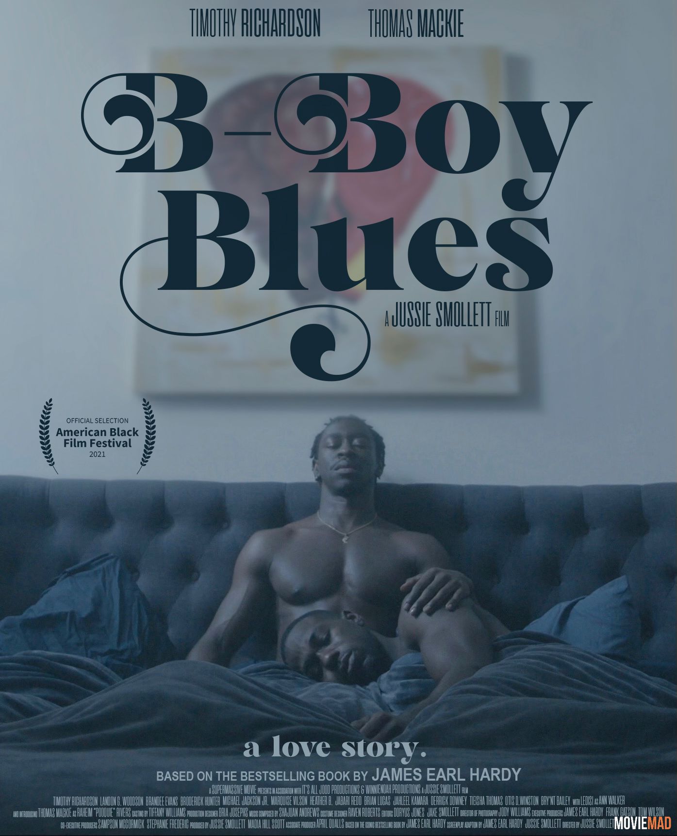 B-Boy Blues 2021 Hindi (Voice Over) Dubbed WEBRip Full Movie 720p 480p Movie