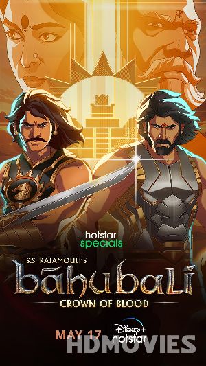 Baahubali Crown of Blood (2024) Hindi Season 01 Episodes 07 Movie