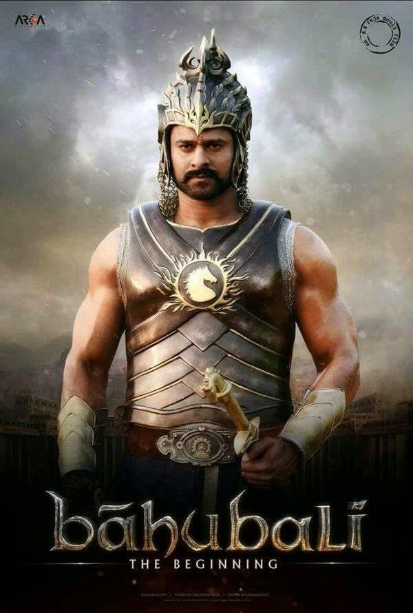 Baahubali The Beginning (2015) Hindi Dubbed ORG BluRay Full Movie 720p 480p Movie