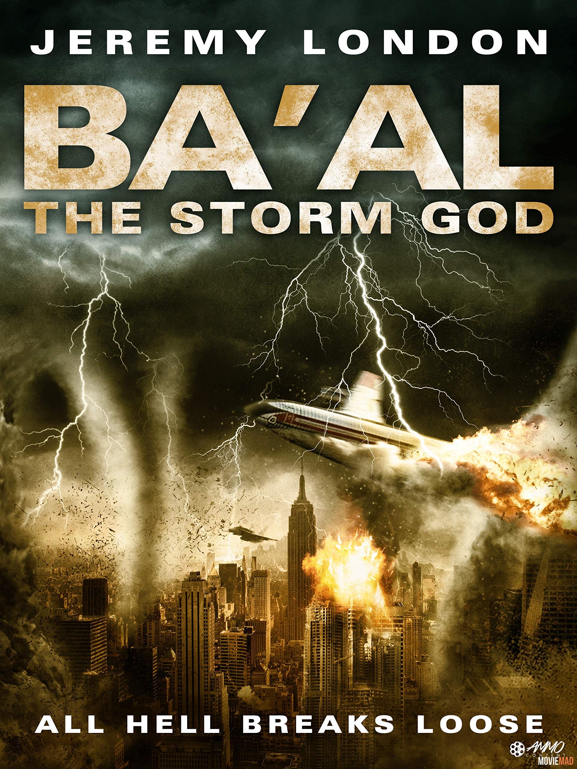 Baal The Storm God 2008 Hindi Dubbed HDTV Full Movie 720p 480p