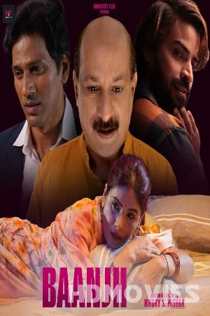 Baanjh (2024) Hindi Season 01 Episodes 01 to 02 Namasteyflix