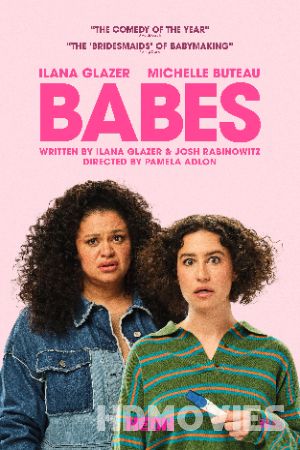 Babes (2024) English Movie