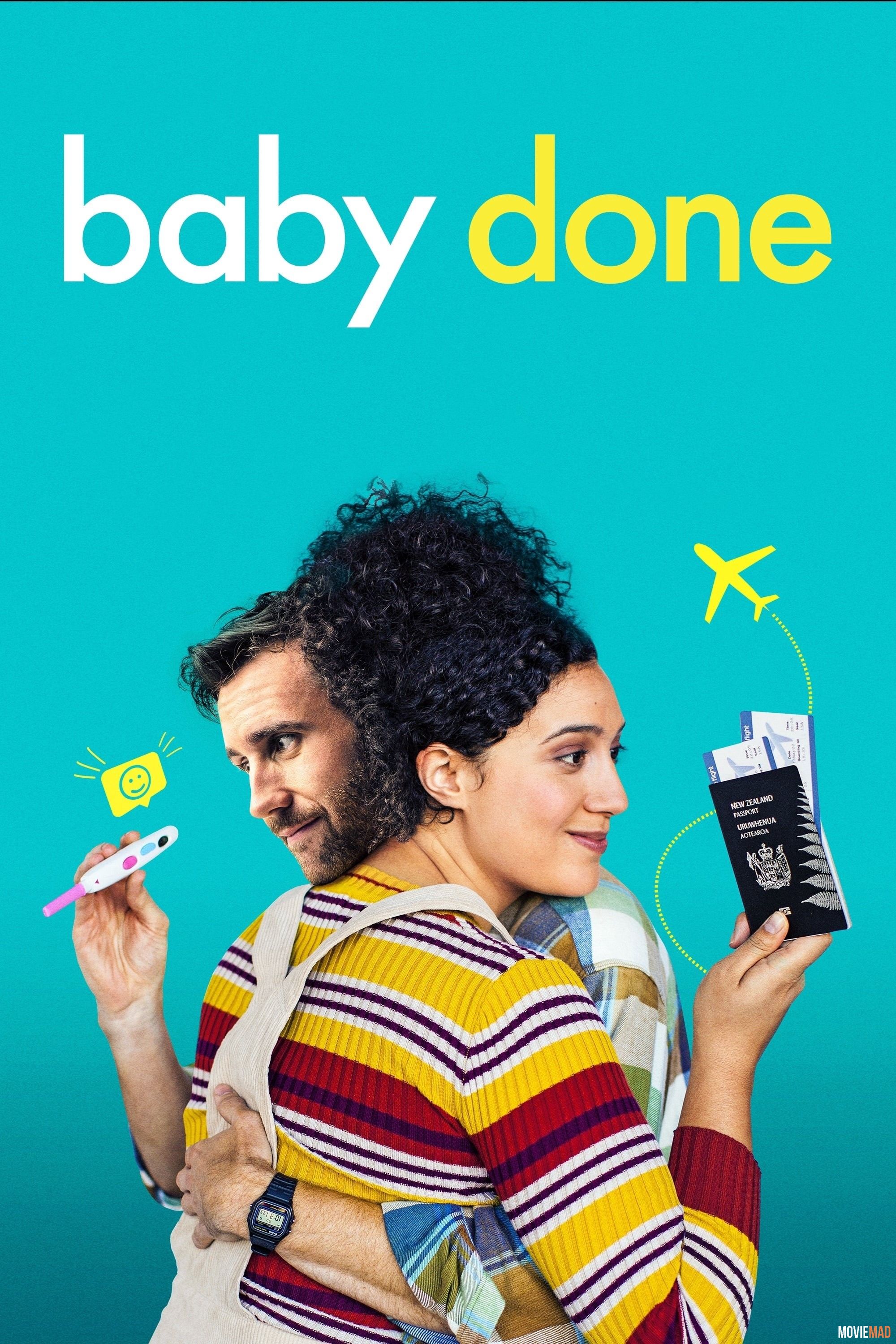 Baby Done 2020 English HDRip Full Movie 720p 480p