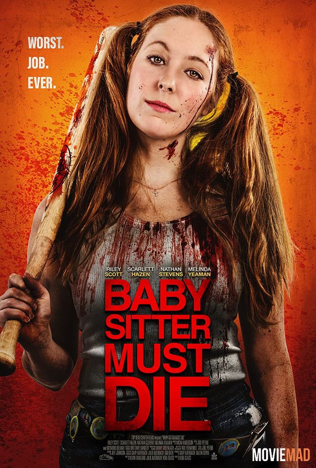 Babysitter Must Die (2020) Hindi Dubbed ORG WEB DL Full Movie 720p 480p Movie