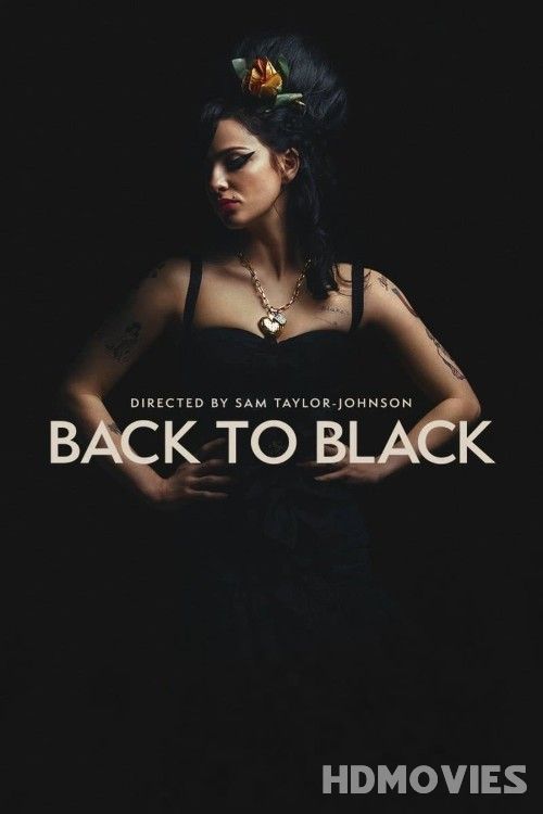 Back to Black (2024) Hindi Dubbed