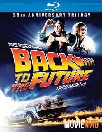 Back to the Future (1985) Hindi Dubbed ORG BluRay Full Movie 720p 480p Movie