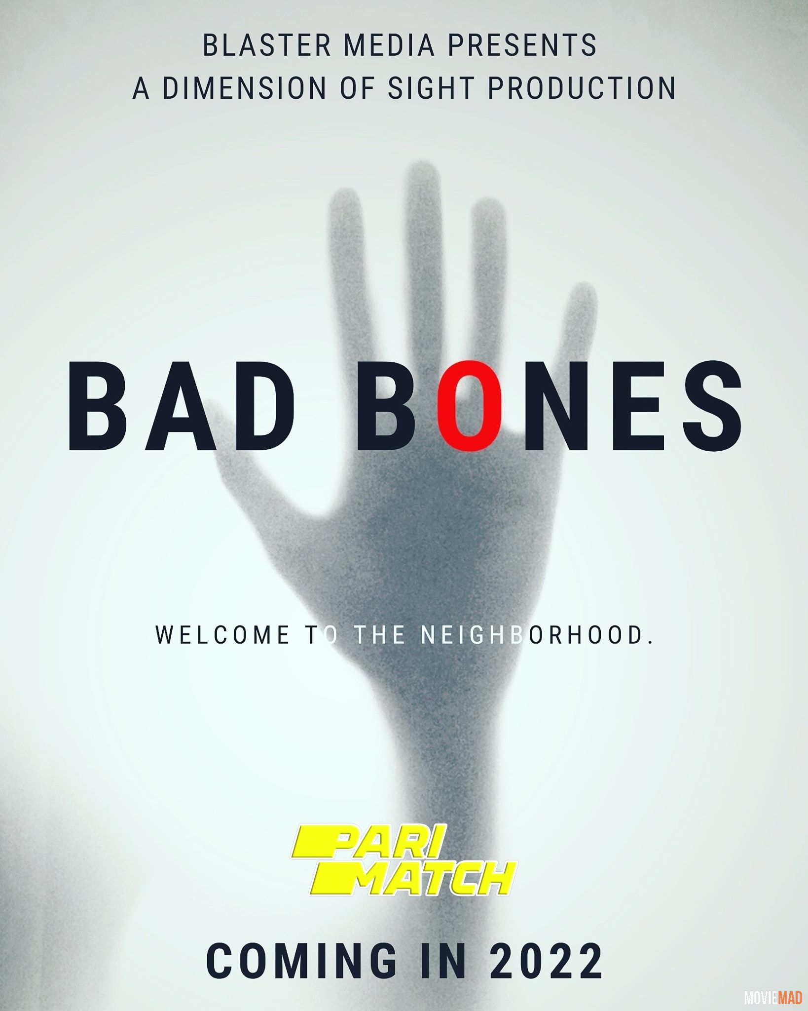 Bad Bones 2022 Hindi (Voice Over) Dubbed WEBRip Full Movie 720p 480p Movie