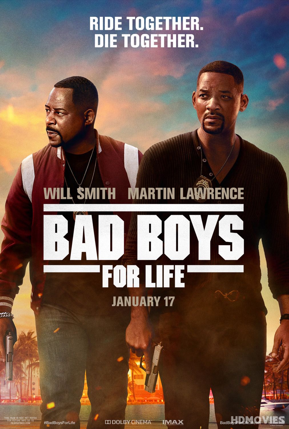 Bad Boys for Life (2020) Hindi Dubbed