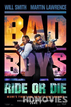 Bad Boys Ride or Die (2024) Hindi Dubbed