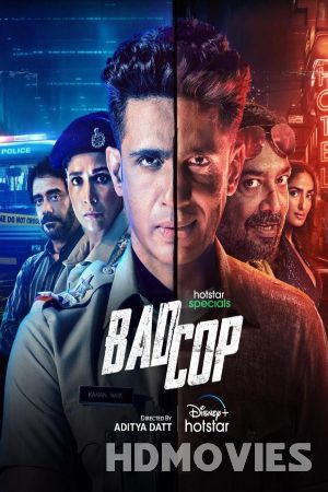 Bad Cop (2024) Hindi Dubbed Season 01 Episodes 04