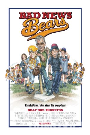 Bad News Bears (2005) Hindi Dubbed Movie