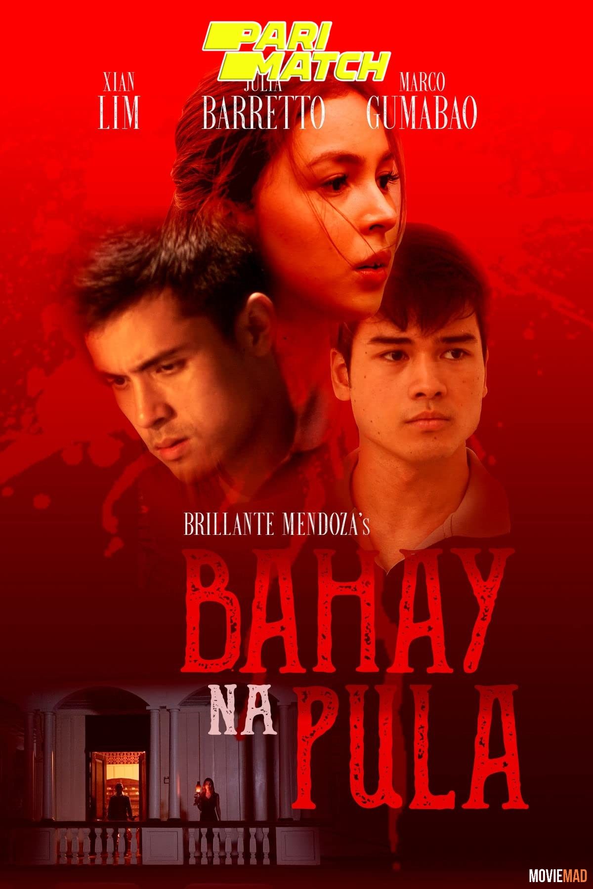 Bahay na pula 2022 Hindi (Voice Over) Dubbed WEBRip Full Movie 720p 480p Movie