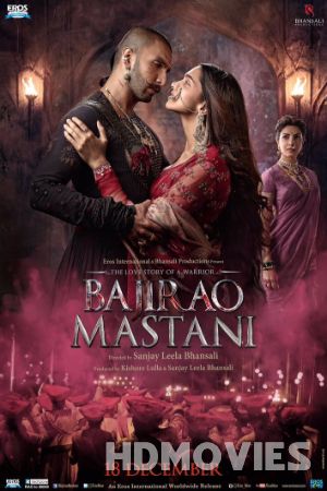 Bajirao Mastani (2015) Hindi Movie