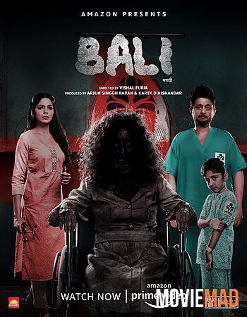 Bali (2021) Hindi (HQ Dub) Dubbed HDRip Full Movie 720p 480p Movie