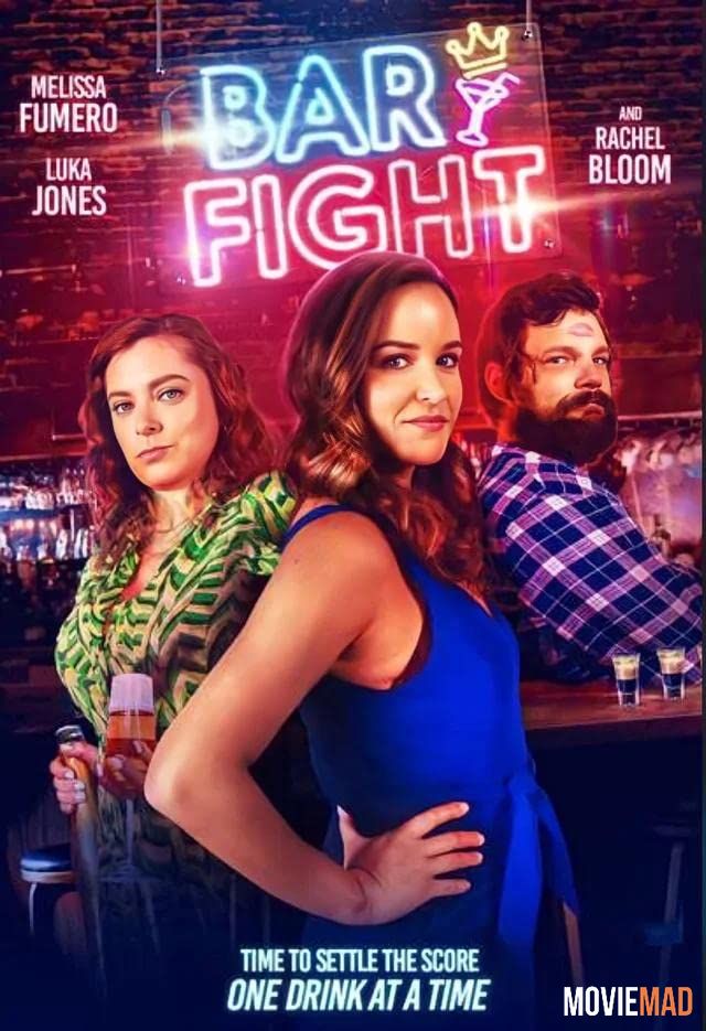 Bar Fight 2022 Hindi (Voice Over) Dubbed WEBRip Full Movie 720p 480p Movie