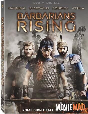 Barbarians Rising Part 1 (2016) Hindi Dubbed 480p 720p HDTV Movie