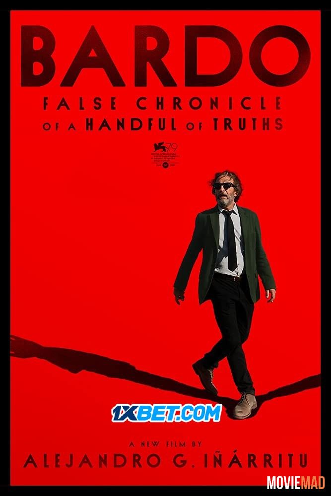 Bardo False Chronicle of a Handful of Truths 2022 Hindi (Voice Over) Dubbed CAMRip Full Movie 720p 480p Movie