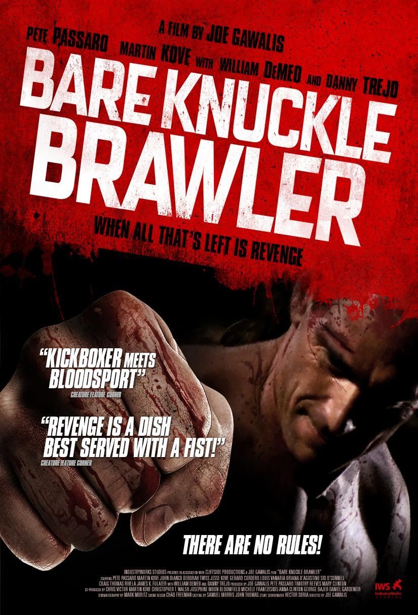 Bare Knuckle Brawler (2019) Hindi Dubbed ORG HDRip Full Movie 720p 480p Movie