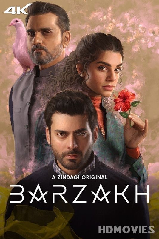 Barzakh (2024) Hindi Season 1