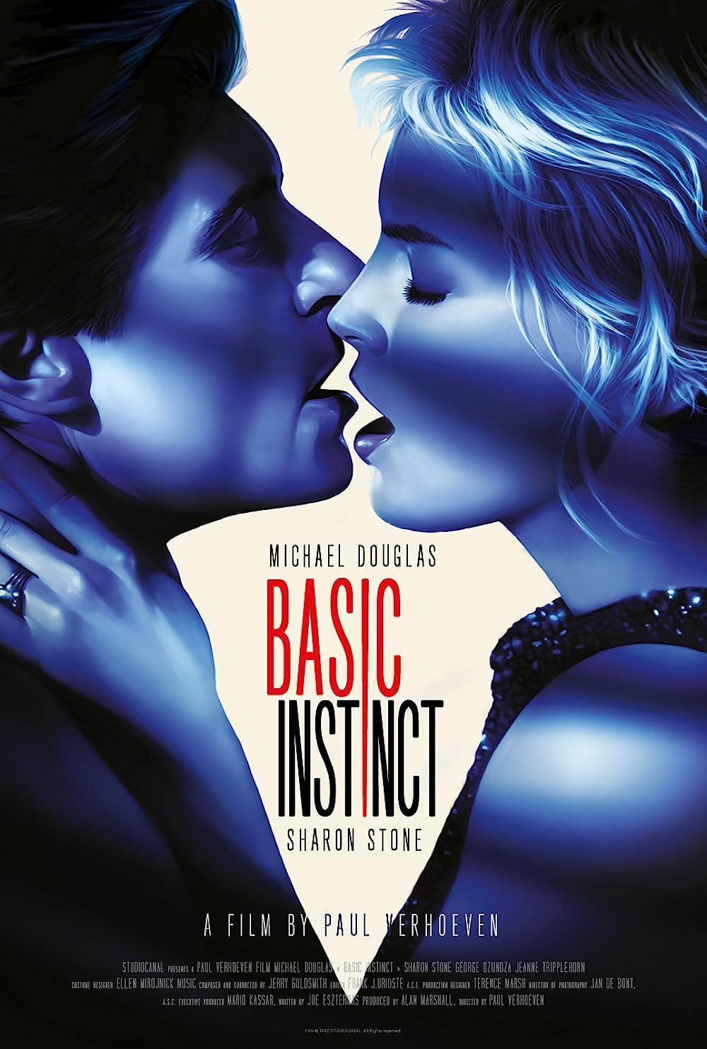 Basic Instinct (1992) Hindi Dubbed ORG BluRay Full Movie 720p 480p Movie