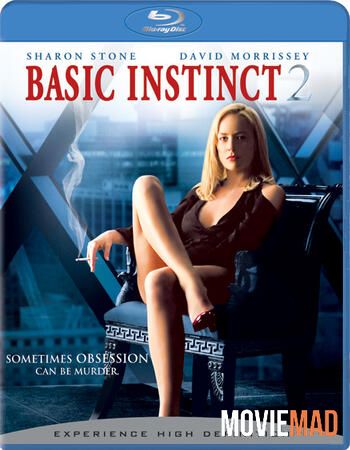 Basic Instinct 2 (2006) Hindi Dubbed ORG BluRay Full Movie 720p 480p Movie