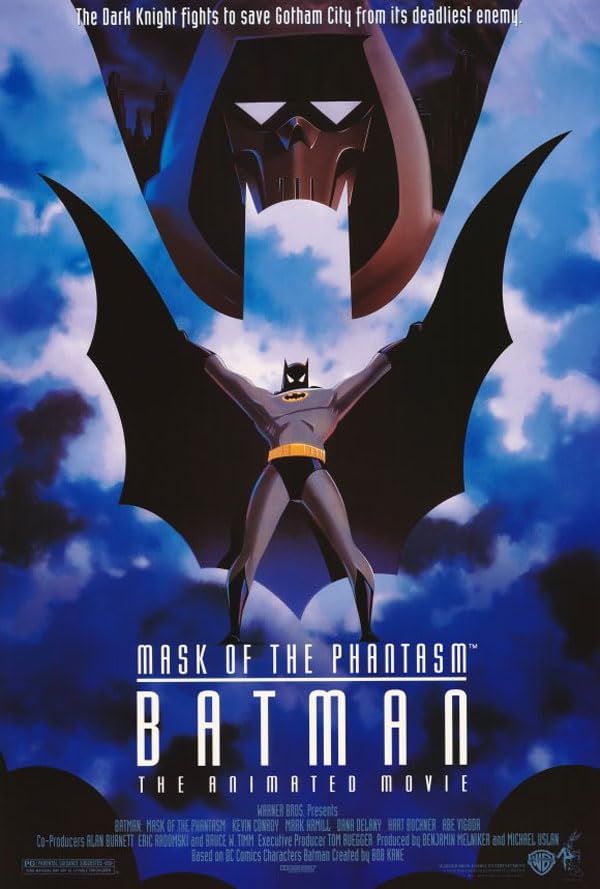 Batman Mask of the Phantasm (1993) Hindi Dubbed ORG HDRip Full Movie 720p 480p Movie