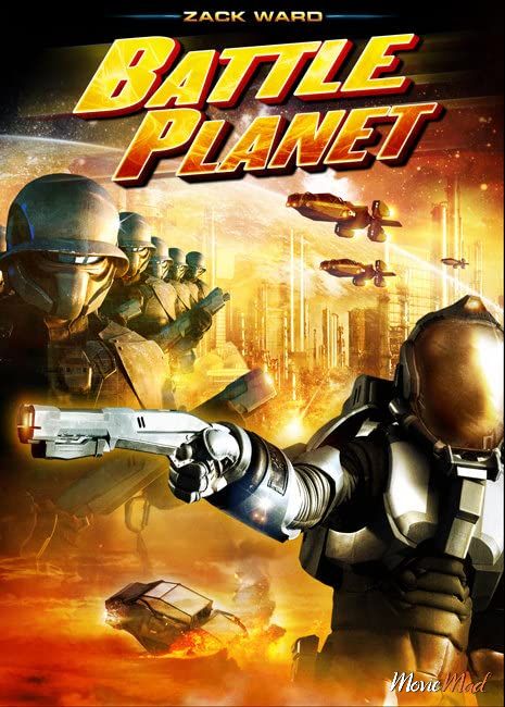 Battle Planet 2008 Hindi Dubbed 480p 720p Full Movie Movie