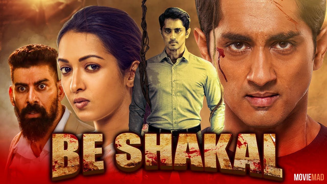 Be Shakal (2021) Hindi Dubbed HDRip Full Movie 720p 480p Movie