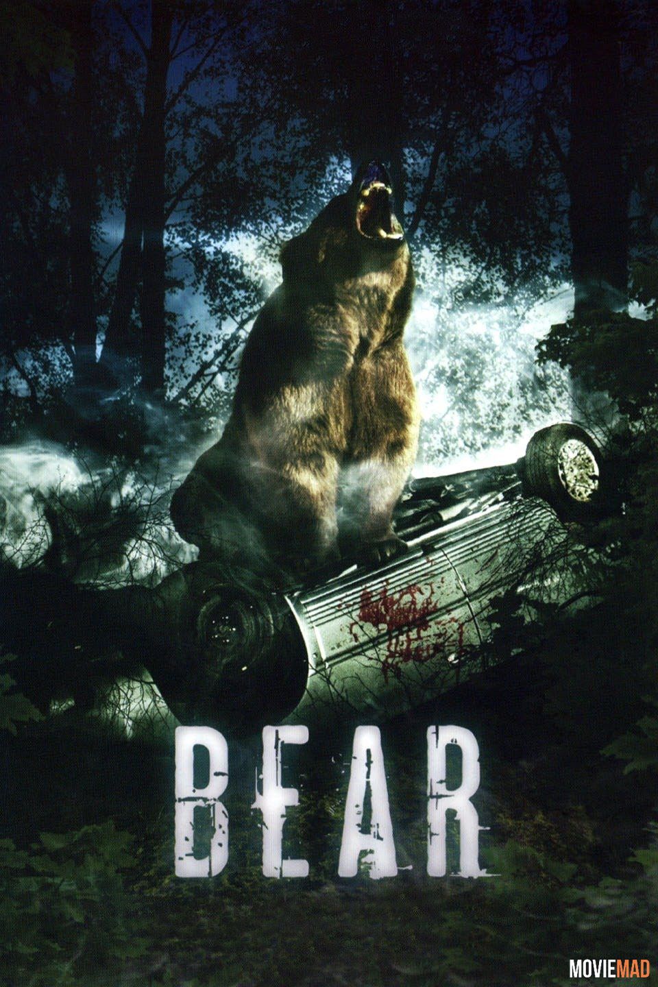 Bear 2010 BluRay Hindi Dubbed 720p 480p Movie