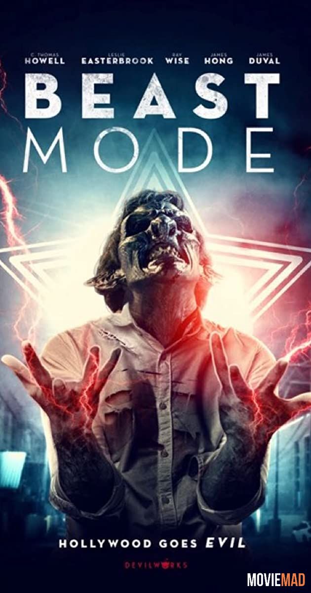 Beast Mode 2020 English WEB DL Full Movie 720p 480p Movie