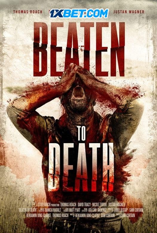 Beaten to Death (2022) Hindi(HQ) Dubbed HDRip Full Movie 720p 480p Movie