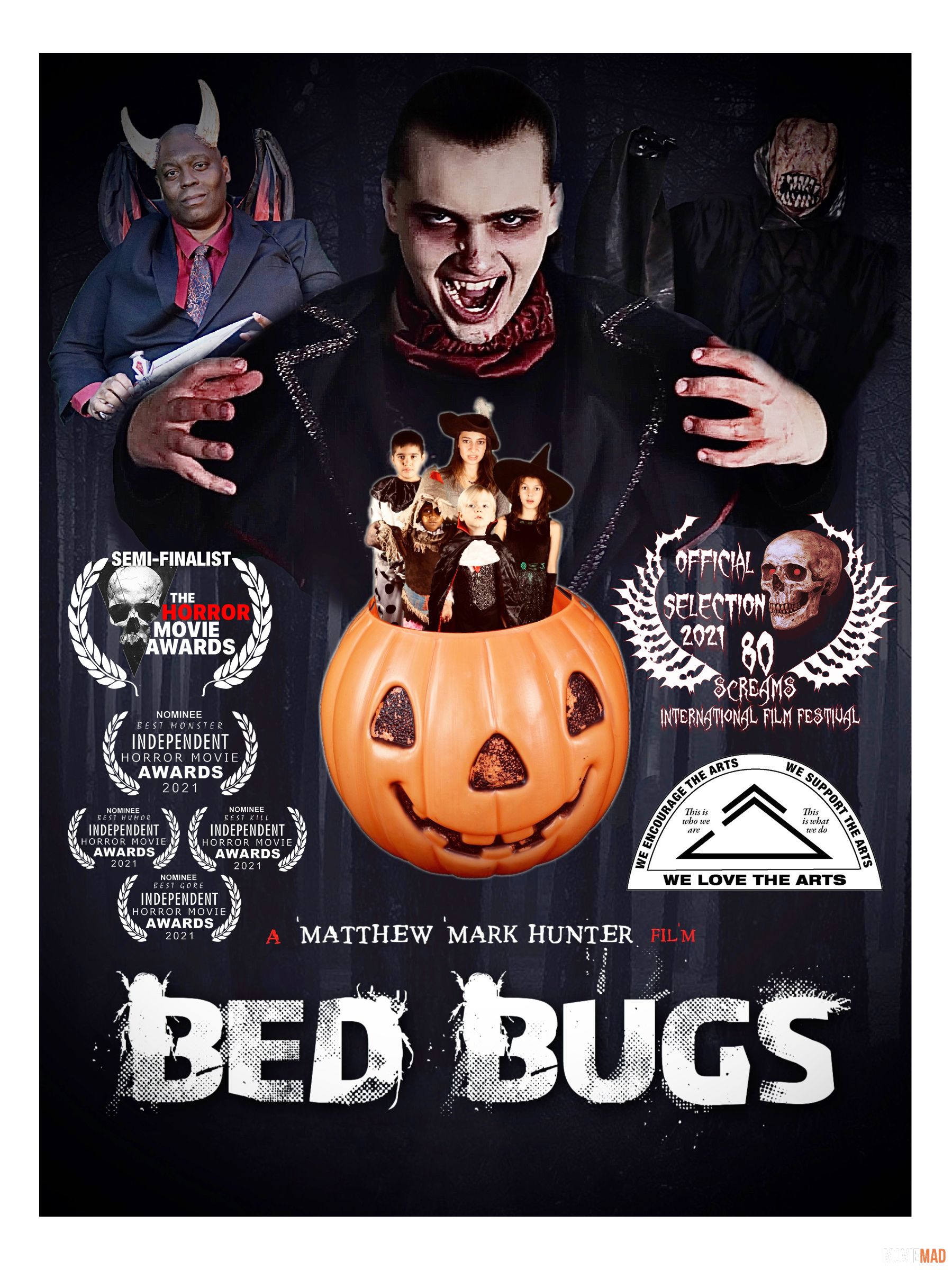 Bed Bugs 2021 Hindi (Voice Over) Dubbed WEBRip Full Movie 720p 480p Movie