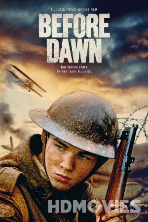 Before Dawn (2024) English